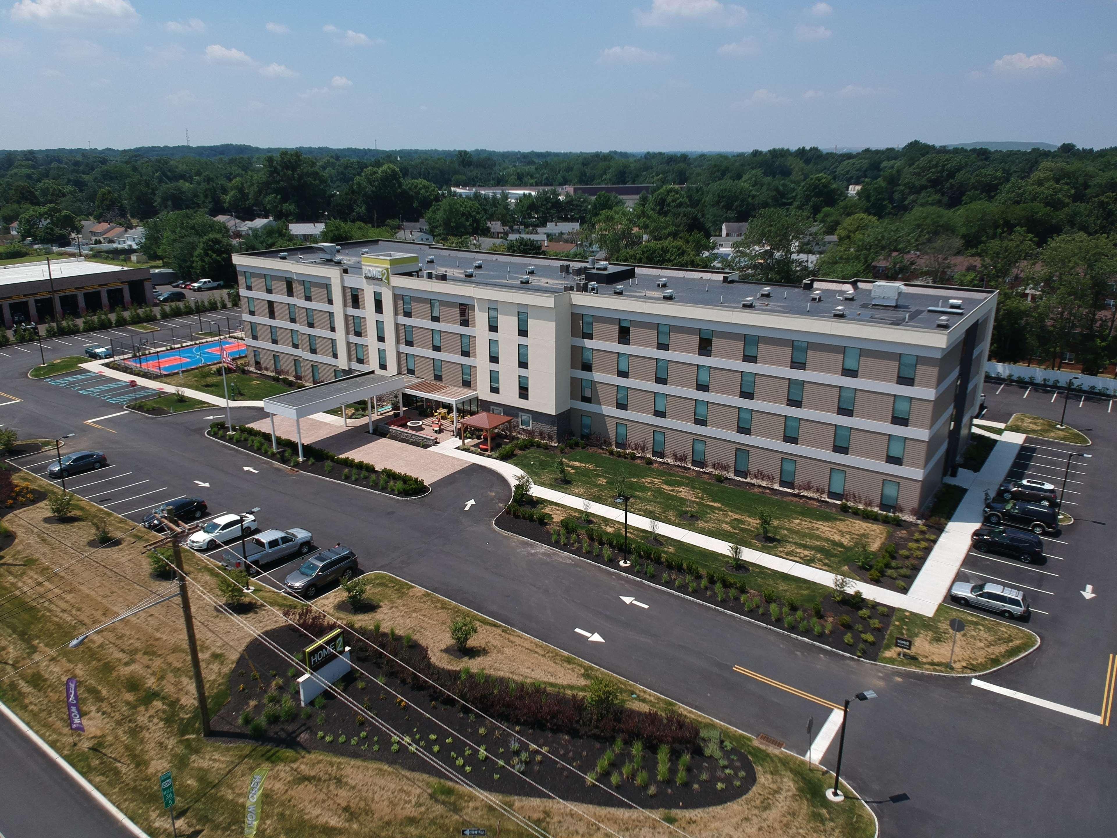 Home2 Suites By Hilton Bordentown Exteriér fotografie