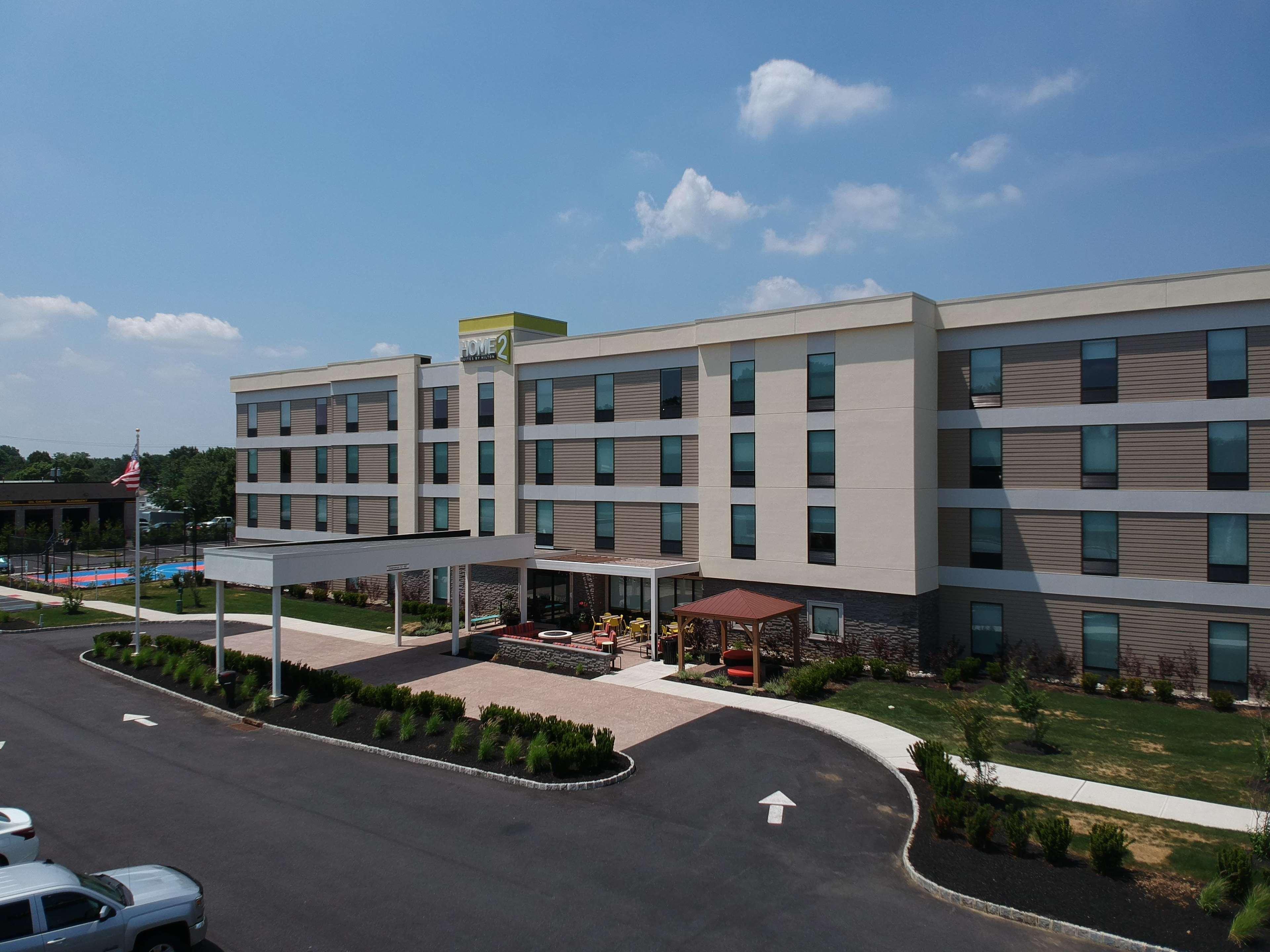 Home2 Suites By Hilton Bordentown Exteriér fotografie