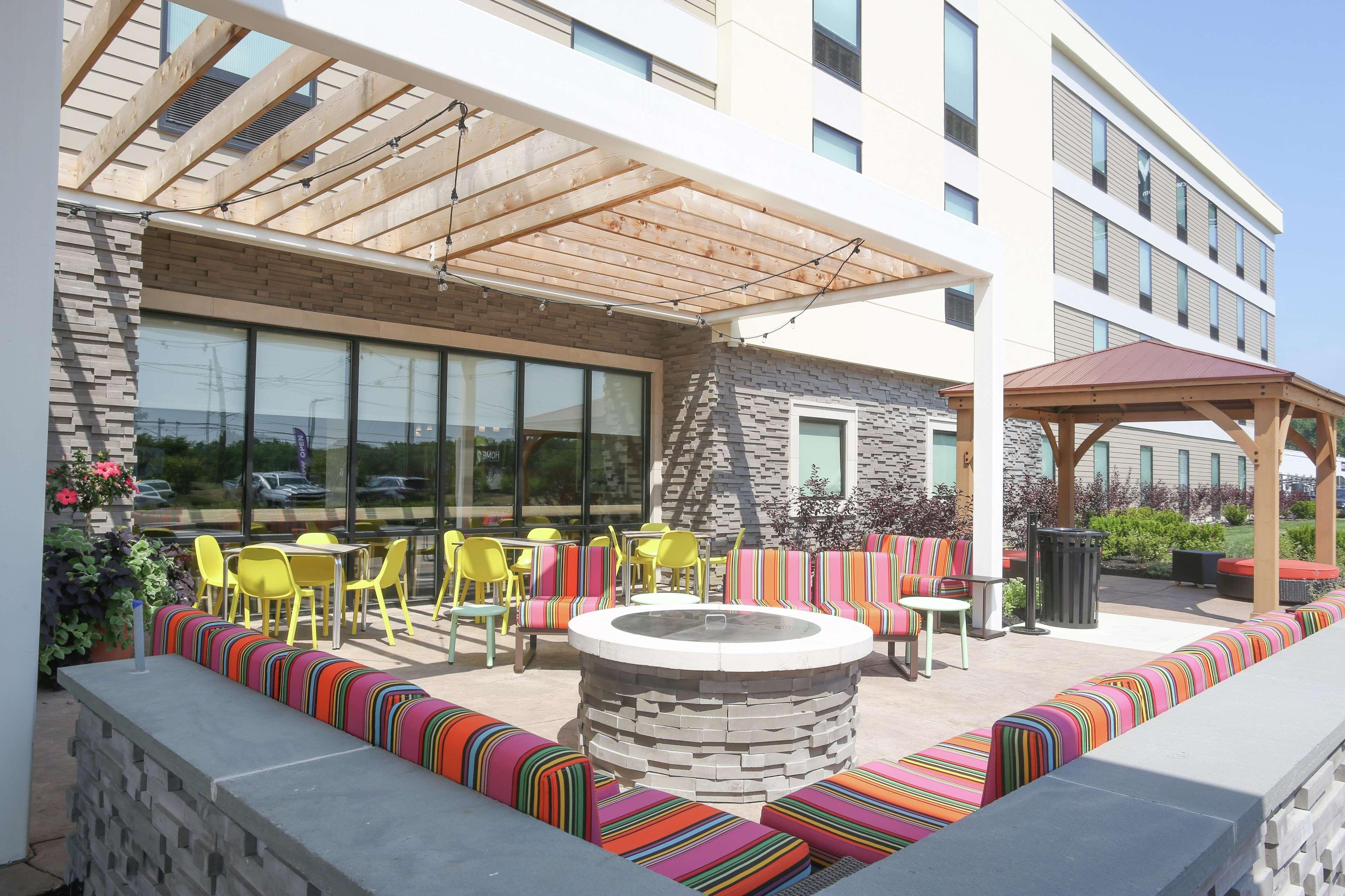 Home2 Suites By Hilton Bordentown Exteriér fotografie