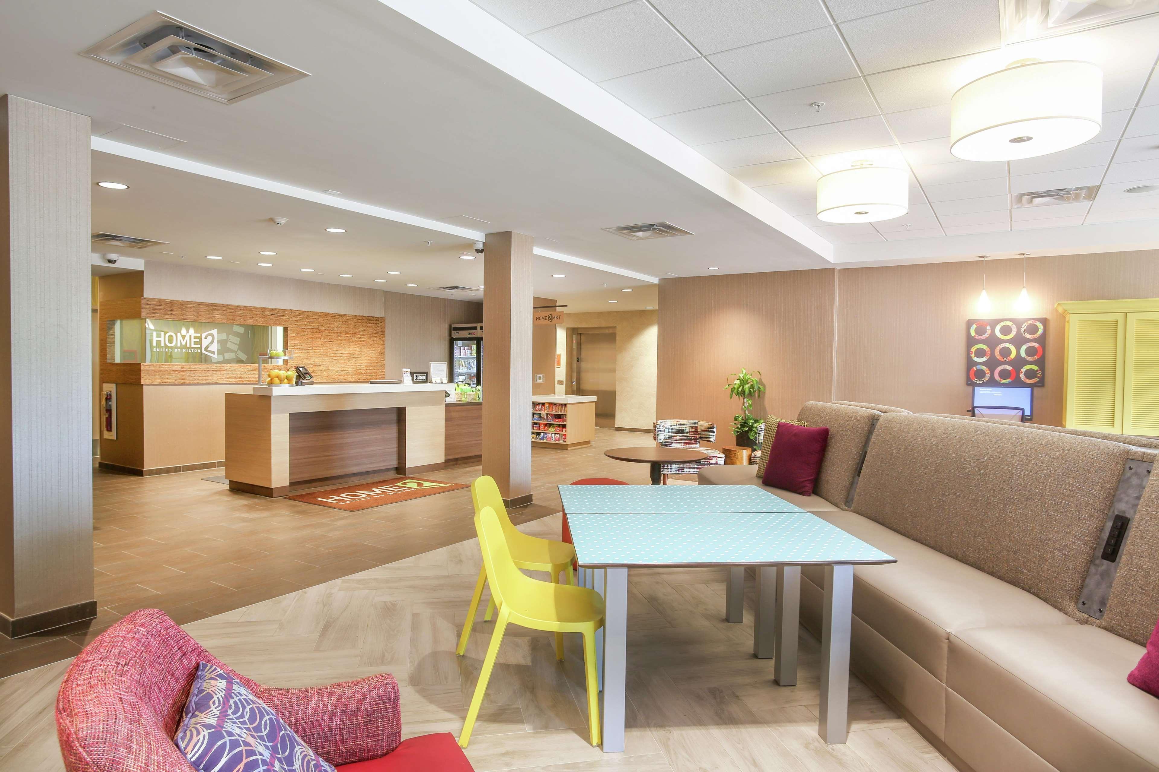 Home2 Suites By Hilton Bordentown Exteriér fotografie