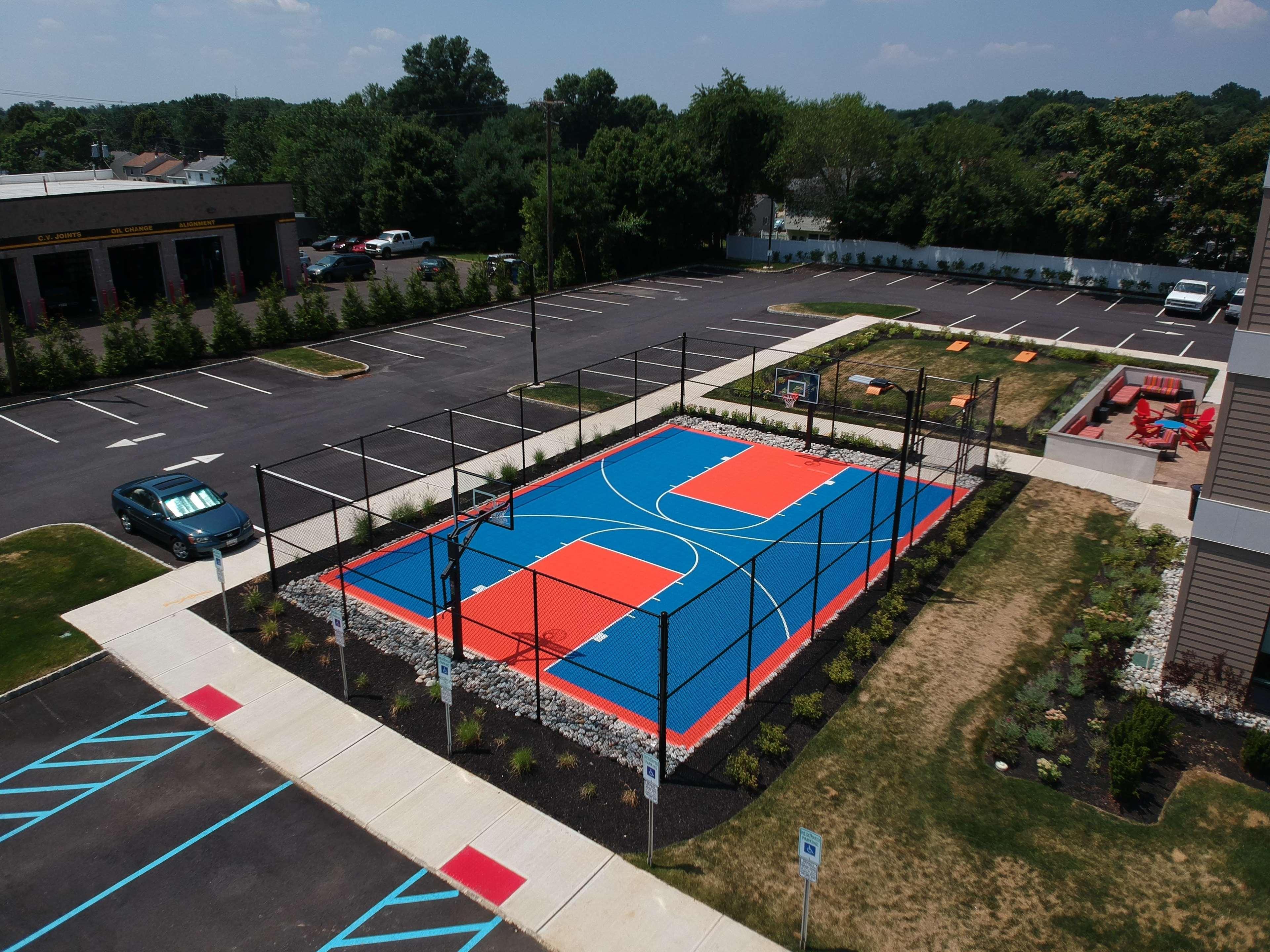 Home2 Suites By Hilton Bordentown Exteriér fotografie