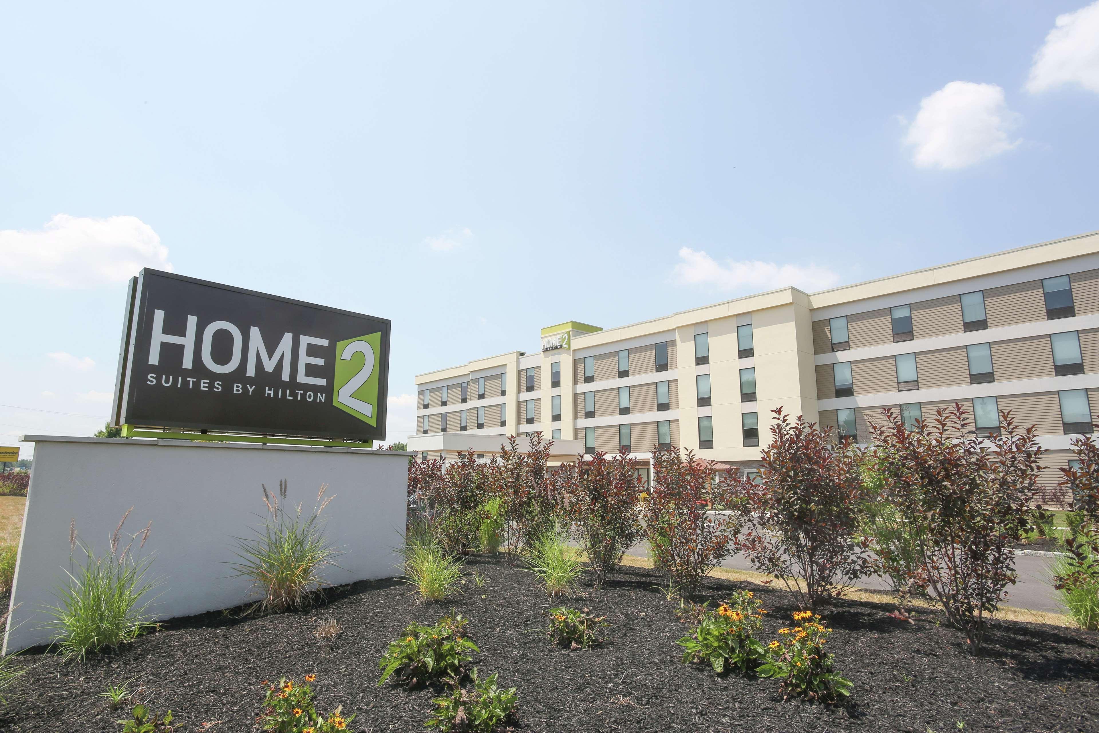 Home2 Suites By Hilton Bordentown Exteriér fotografie