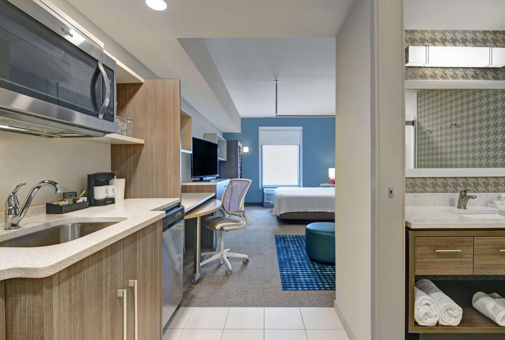 Home2 Suites By Hilton Bordentown Exteriér fotografie