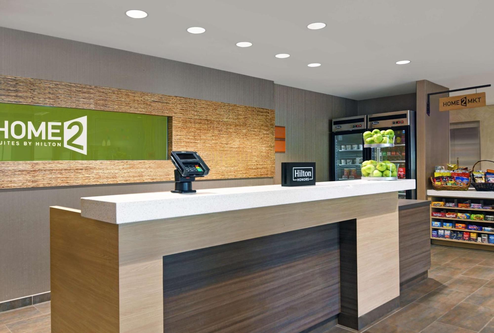Home2 Suites By Hilton Bordentown Exteriér fotografie