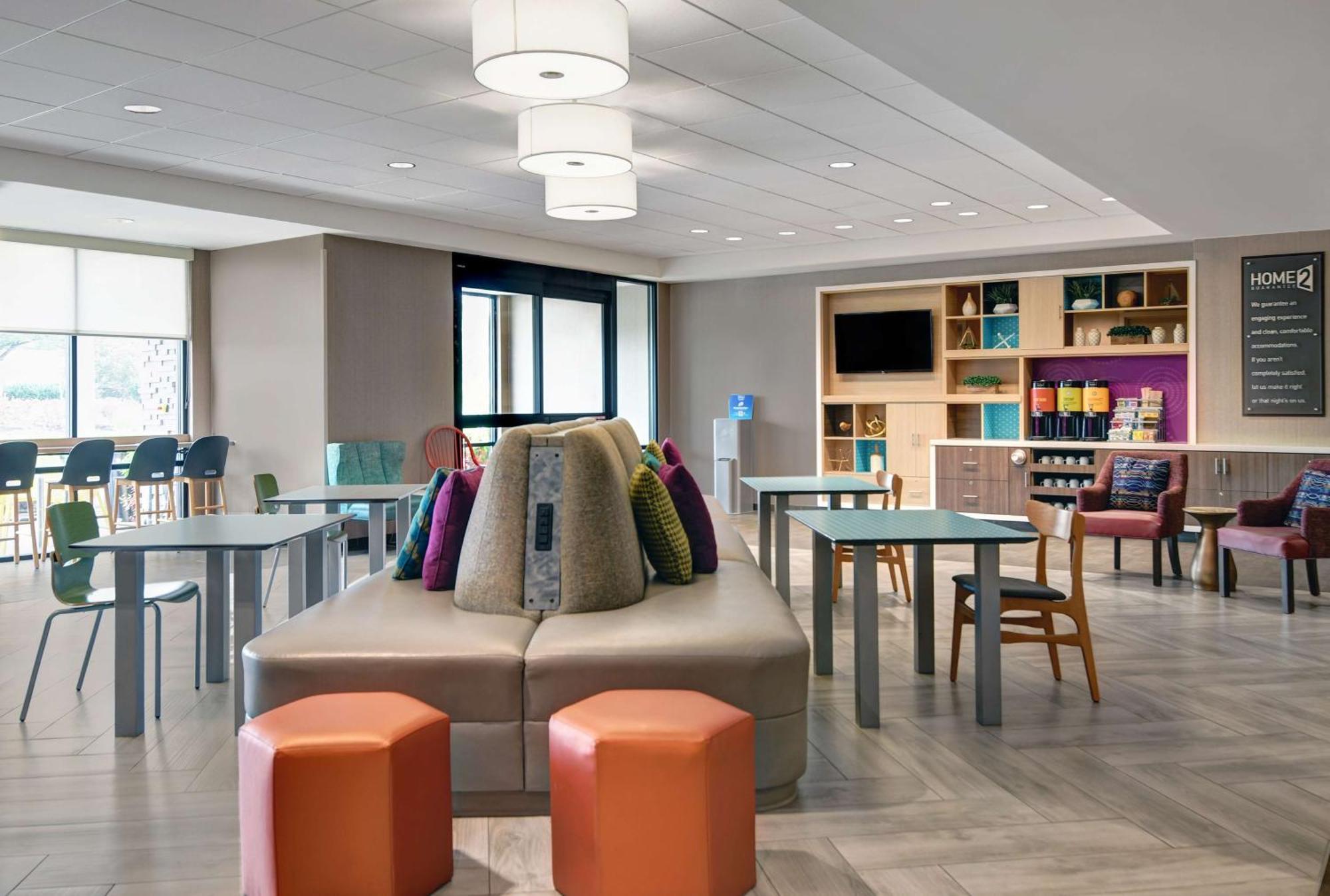 Home2 Suites By Hilton Bordentown Exteriér fotografie