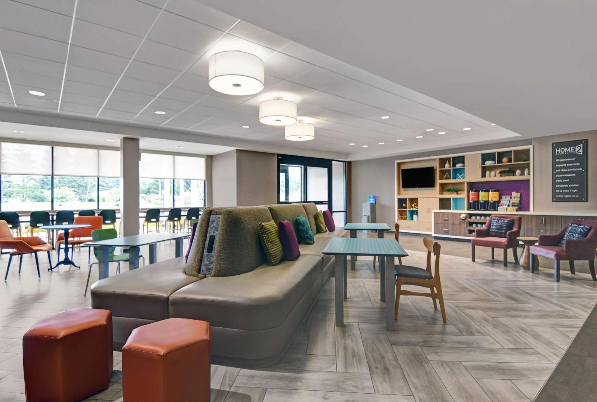 Home2 Suites By Hilton Bordentown Exteriér fotografie