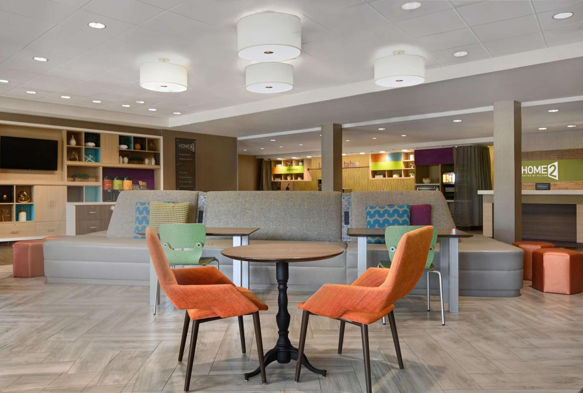 Home2 Suites By Hilton Bordentown Exteriér fotografie