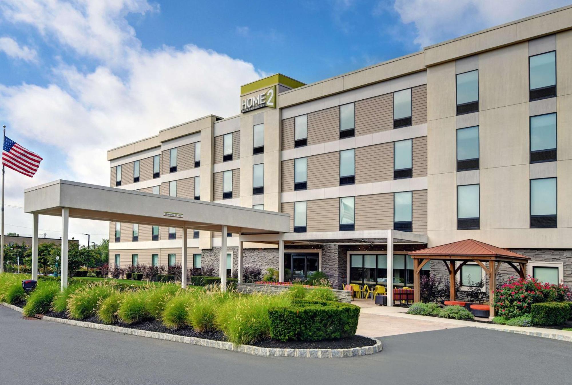 Home2 Suites By Hilton Bordentown Exteriér fotografie