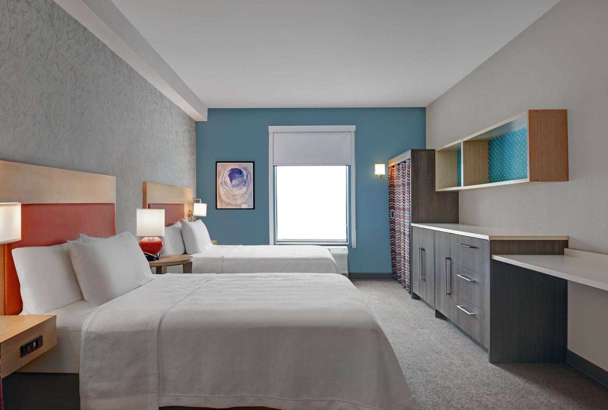 Home2 Suites By Hilton Bordentown Exteriér fotografie