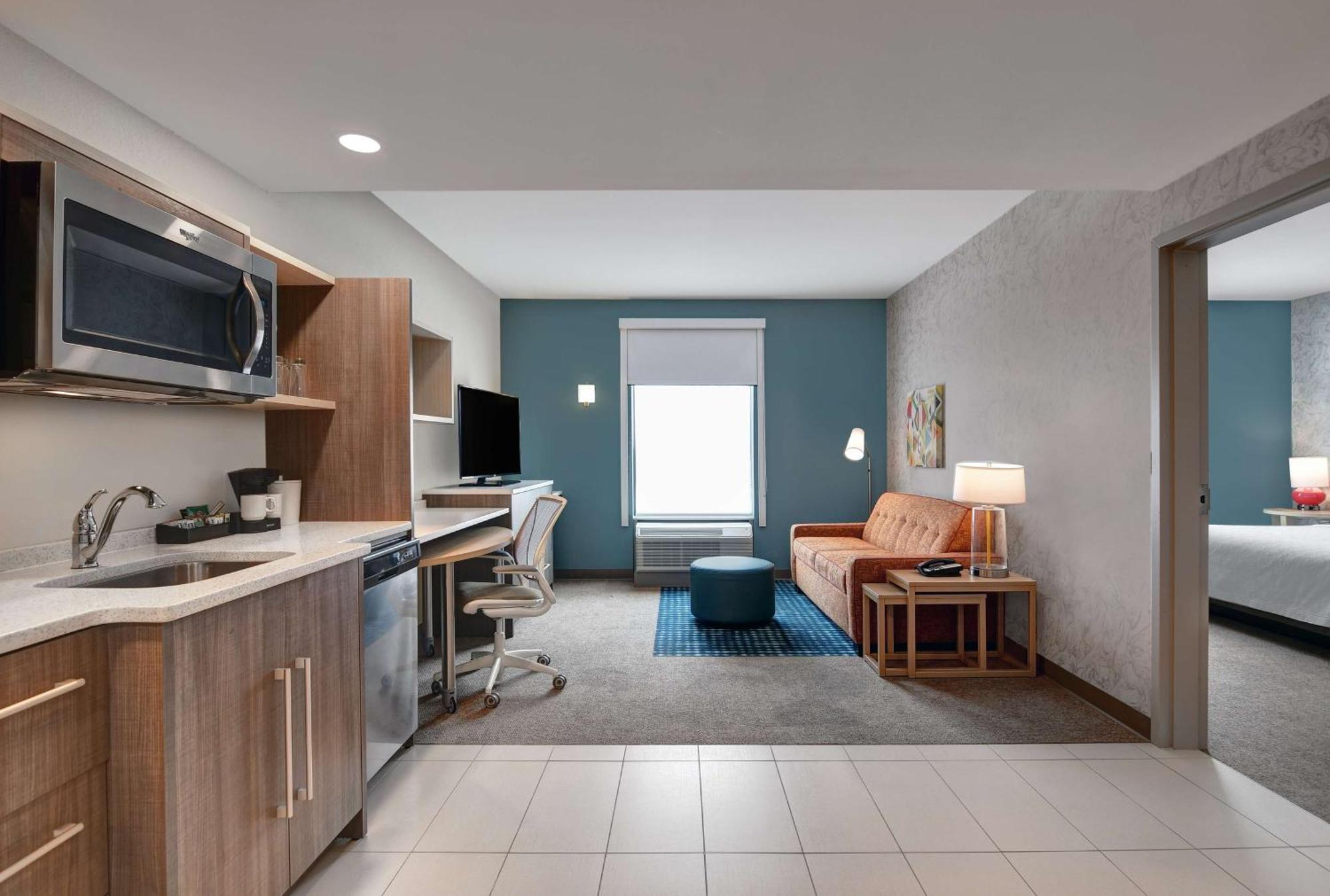 Home2 Suites By Hilton Bordentown Exteriér fotografie
