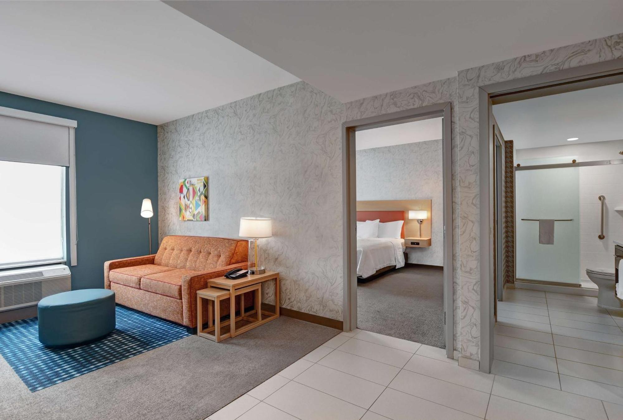 Home2 Suites By Hilton Bordentown Exteriér fotografie