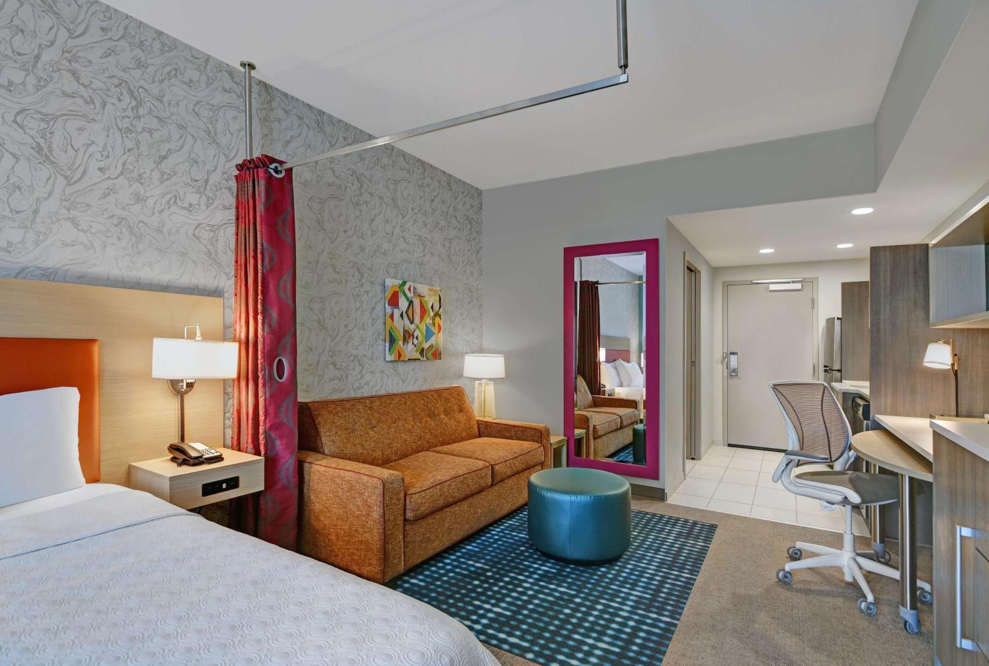Home2 Suites By Hilton Bordentown Exteriér fotografie