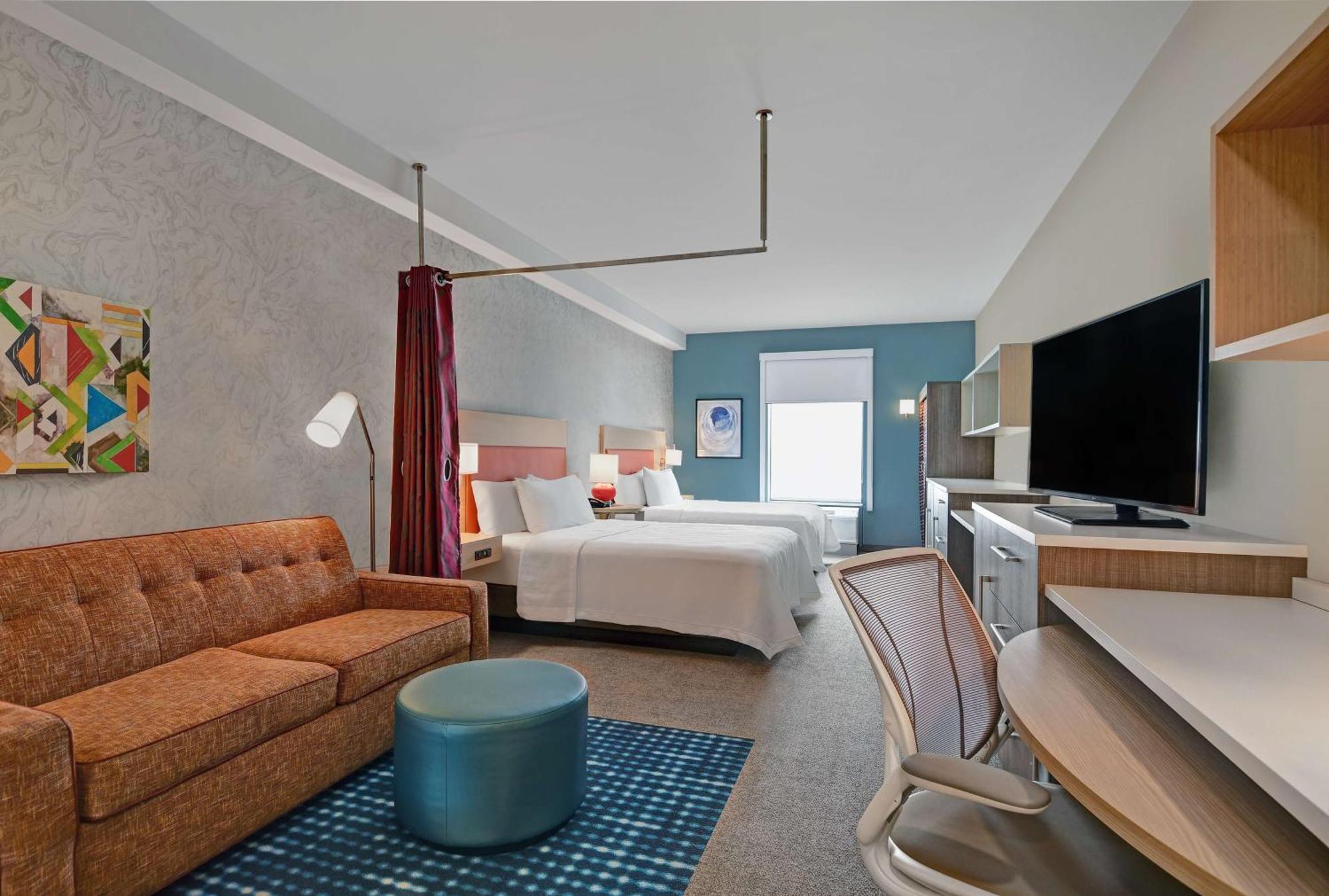 Home2 Suites By Hilton Bordentown Exteriér fotografie
