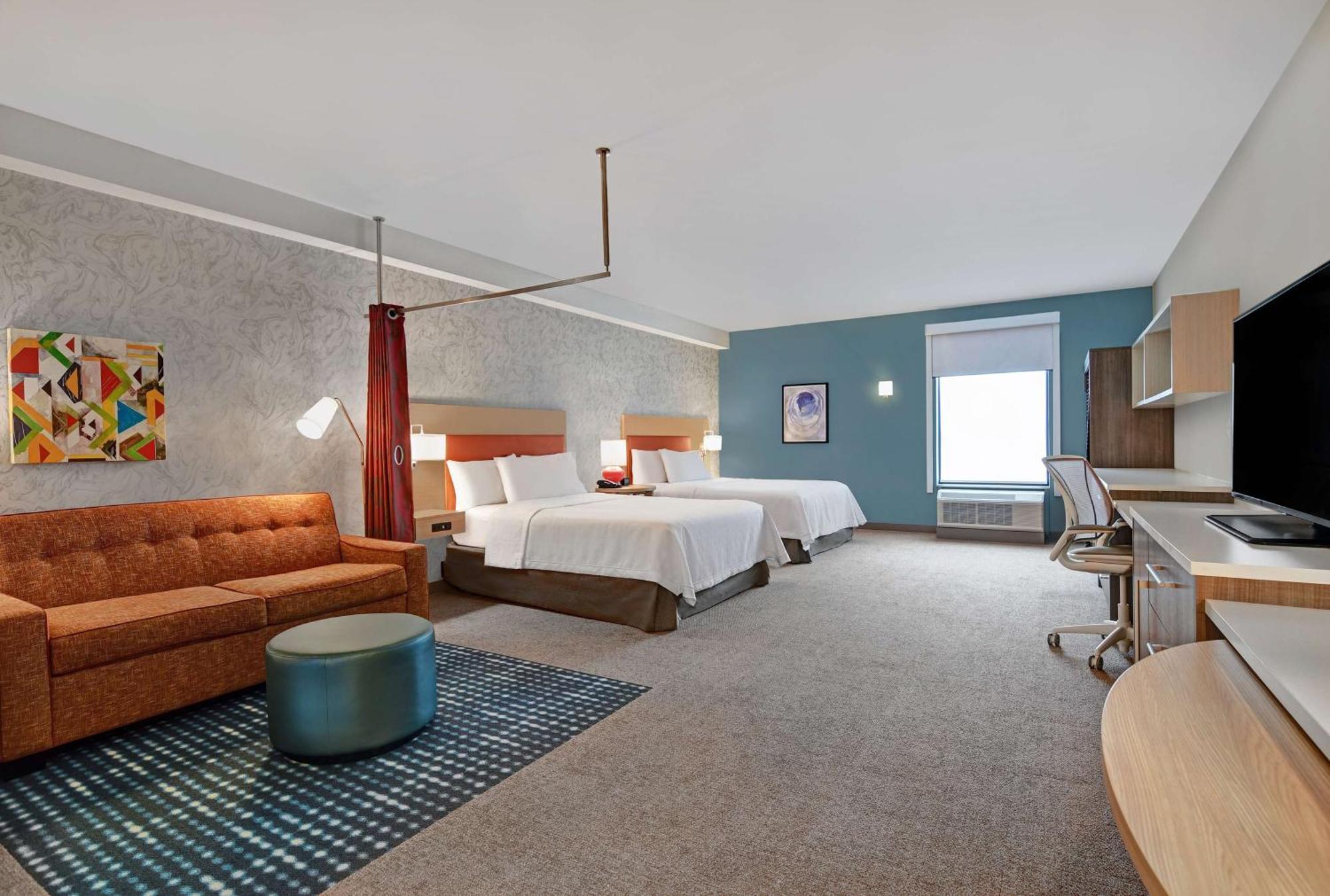 Home2 Suites By Hilton Bordentown Exteriér fotografie
