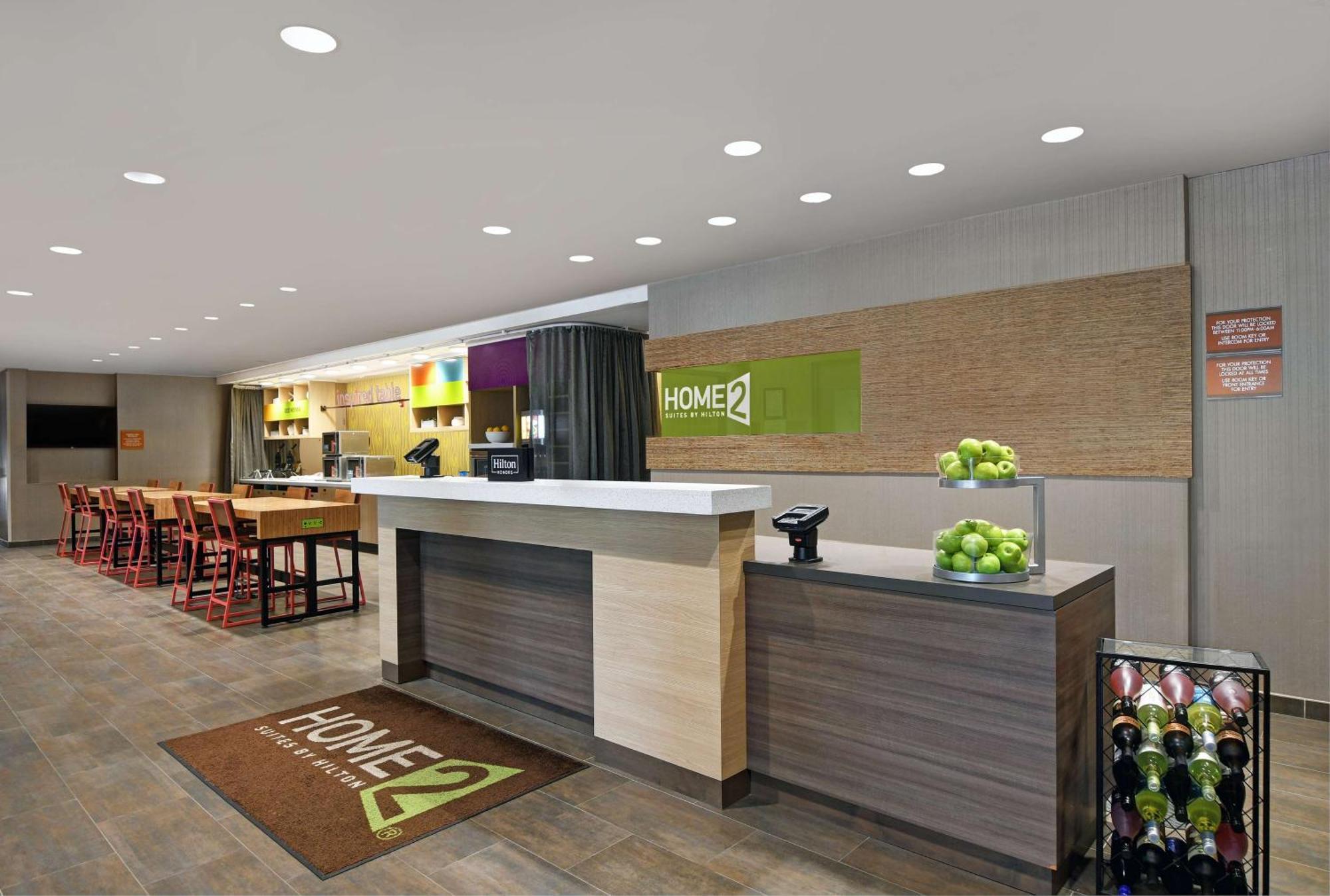 Home2 Suites By Hilton Bordentown Exteriér fotografie