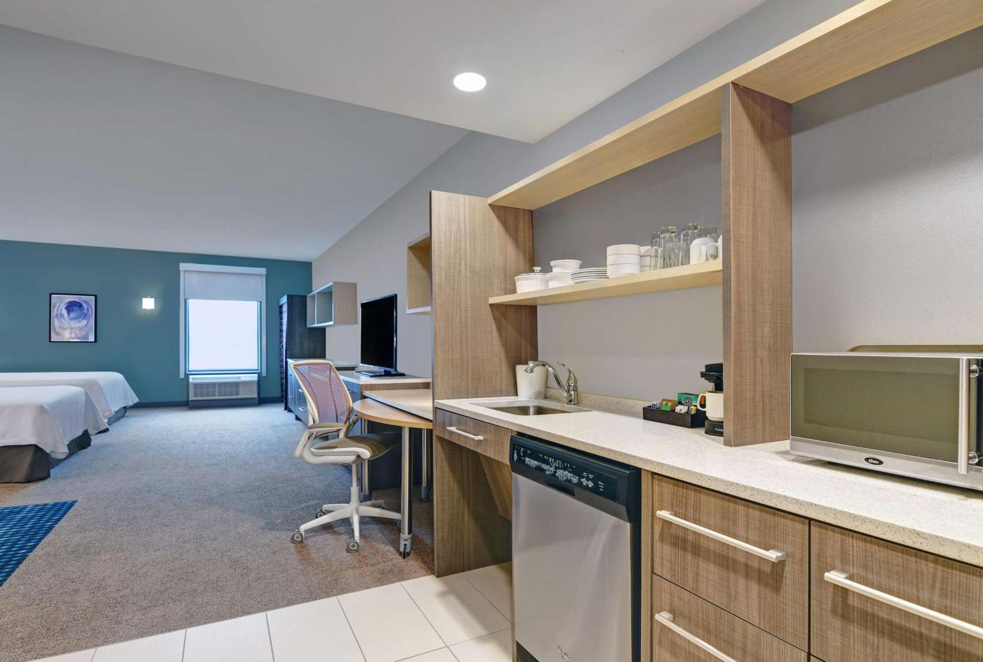 Home2 Suites By Hilton Bordentown Exteriér fotografie