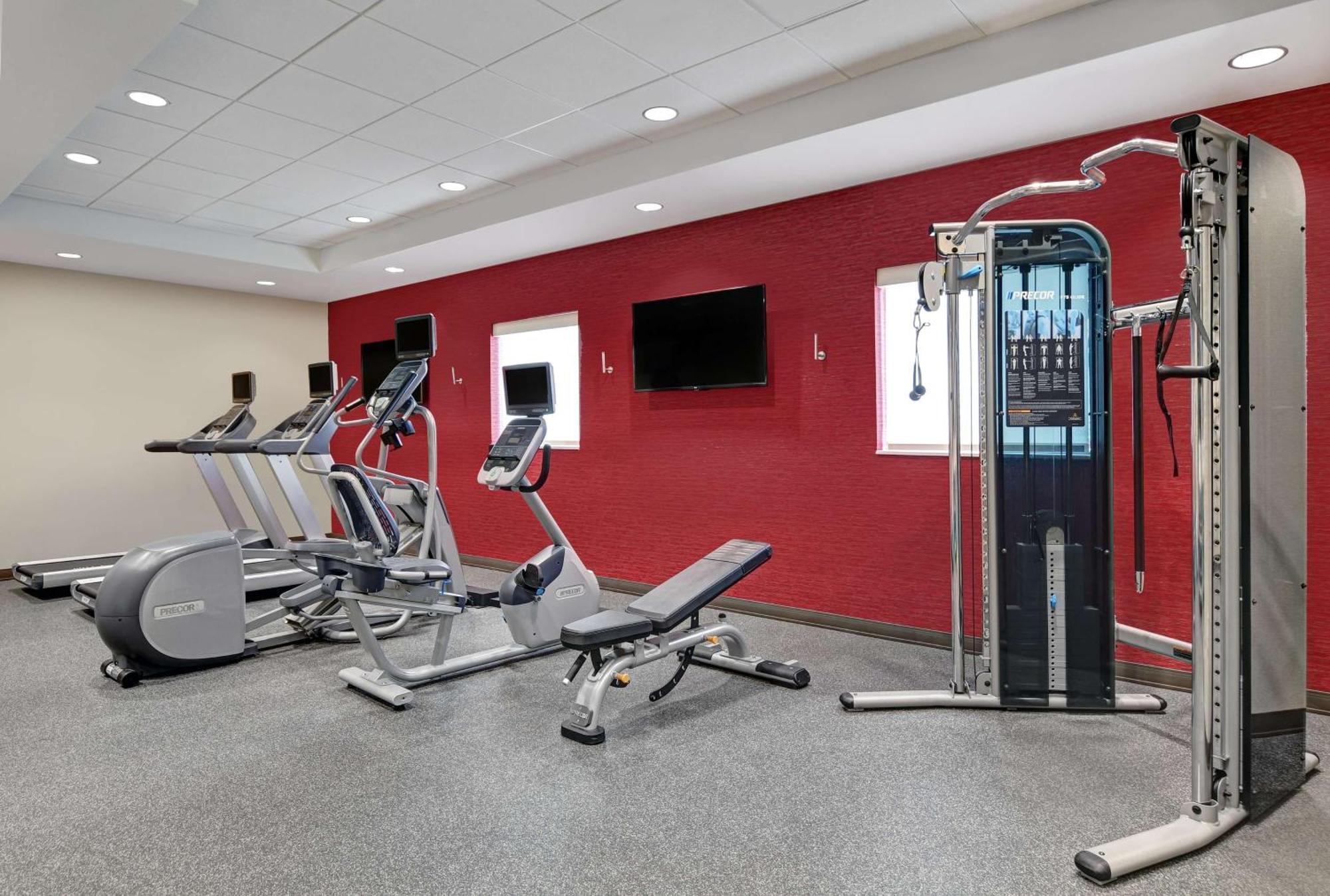 Home2 Suites By Hilton Bordentown Exteriér fotografie