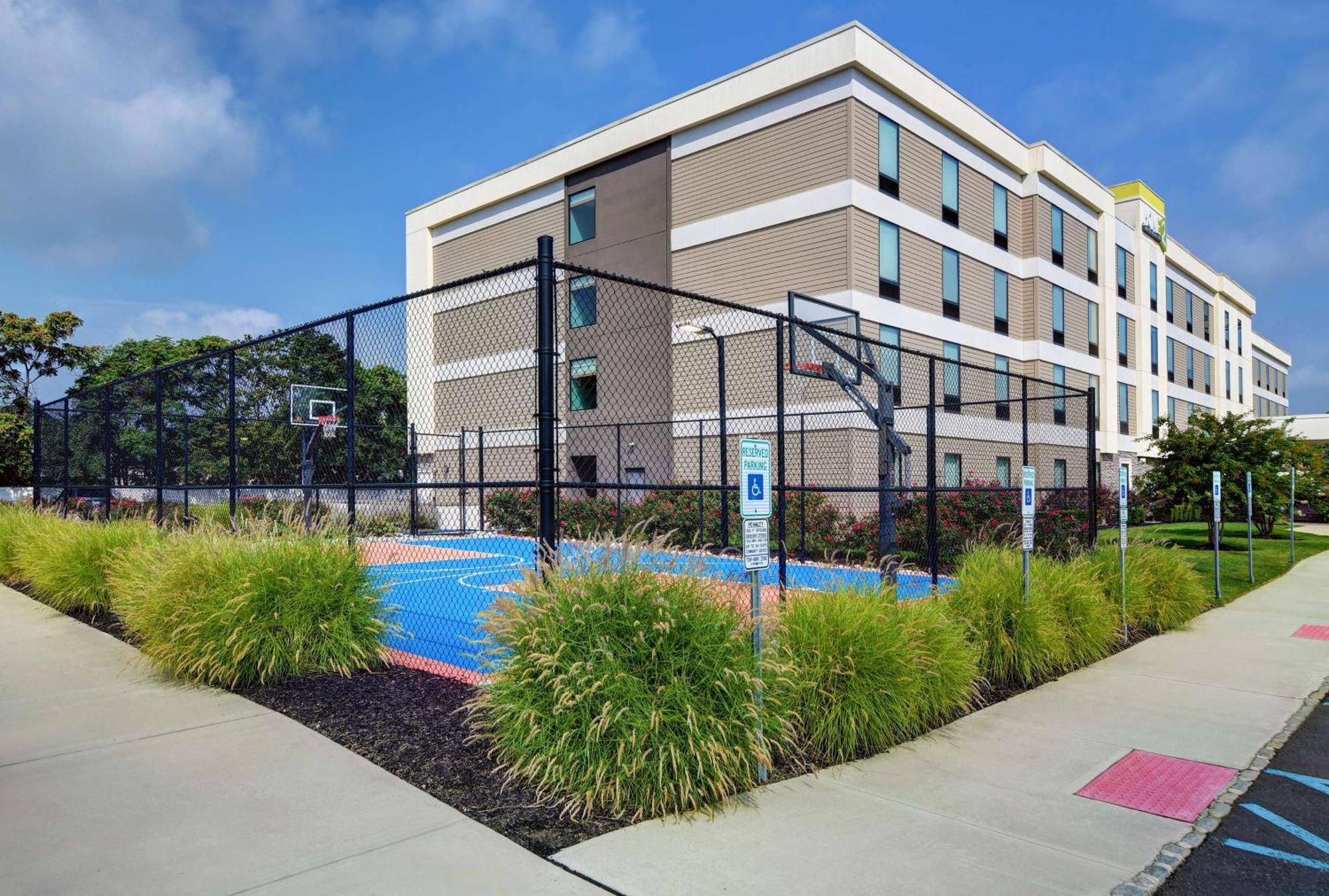 Home2 Suites By Hilton Bordentown Exteriér fotografie